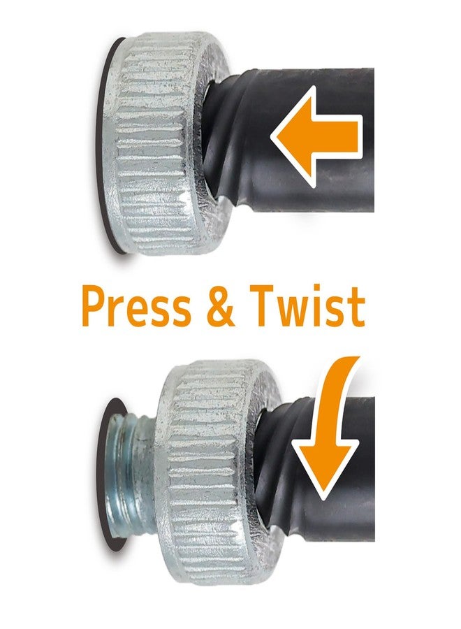 ENGINEER DBZ-301 Socket Screw Extractor Set - Short Bits - Hex socket size 0.89mm∼5mm (Across Flats) - Image 2